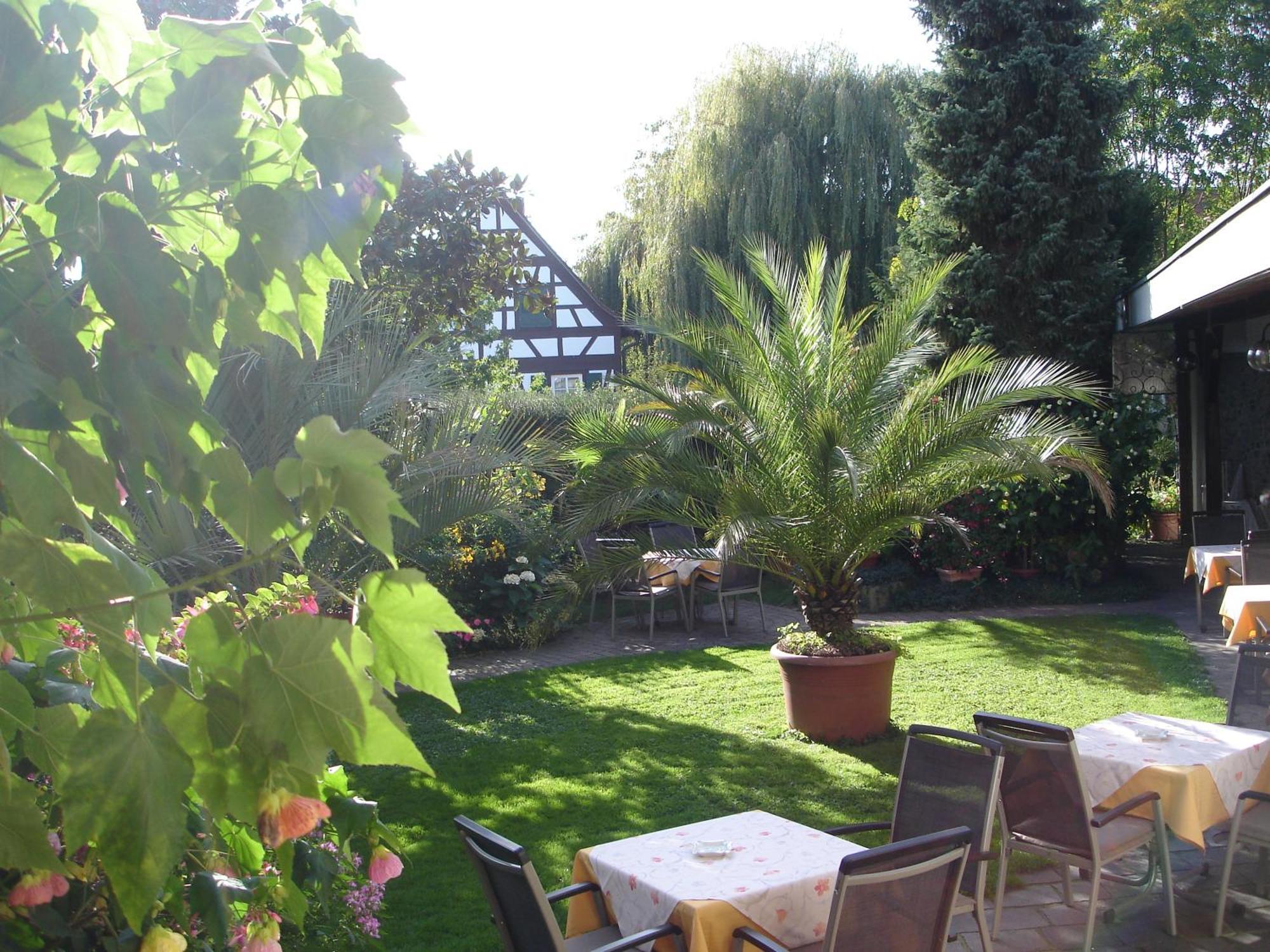 Gasthaus Zum Roessel Lichtenau Scherzheim Ngoại thất bức ảnh