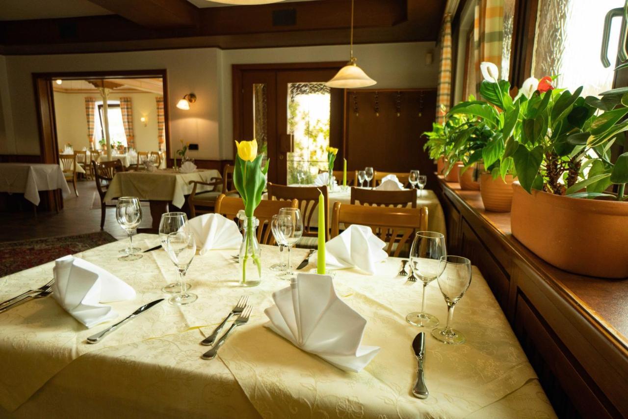 Gasthaus Zum Roessel Lichtenau Scherzheim Ngoại thất bức ảnh