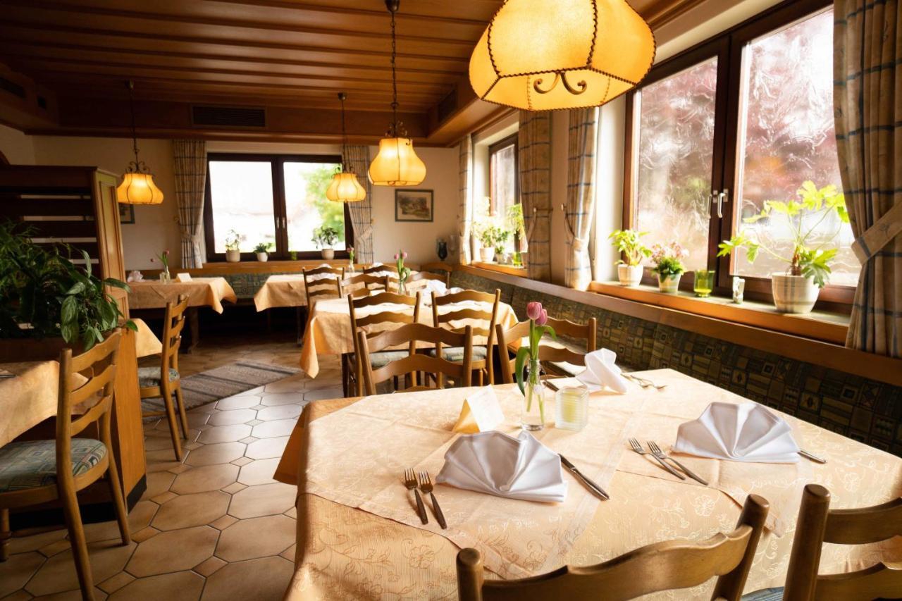 Gasthaus Zum Roessel Lichtenau Scherzheim Ngoại thất bức ảnh