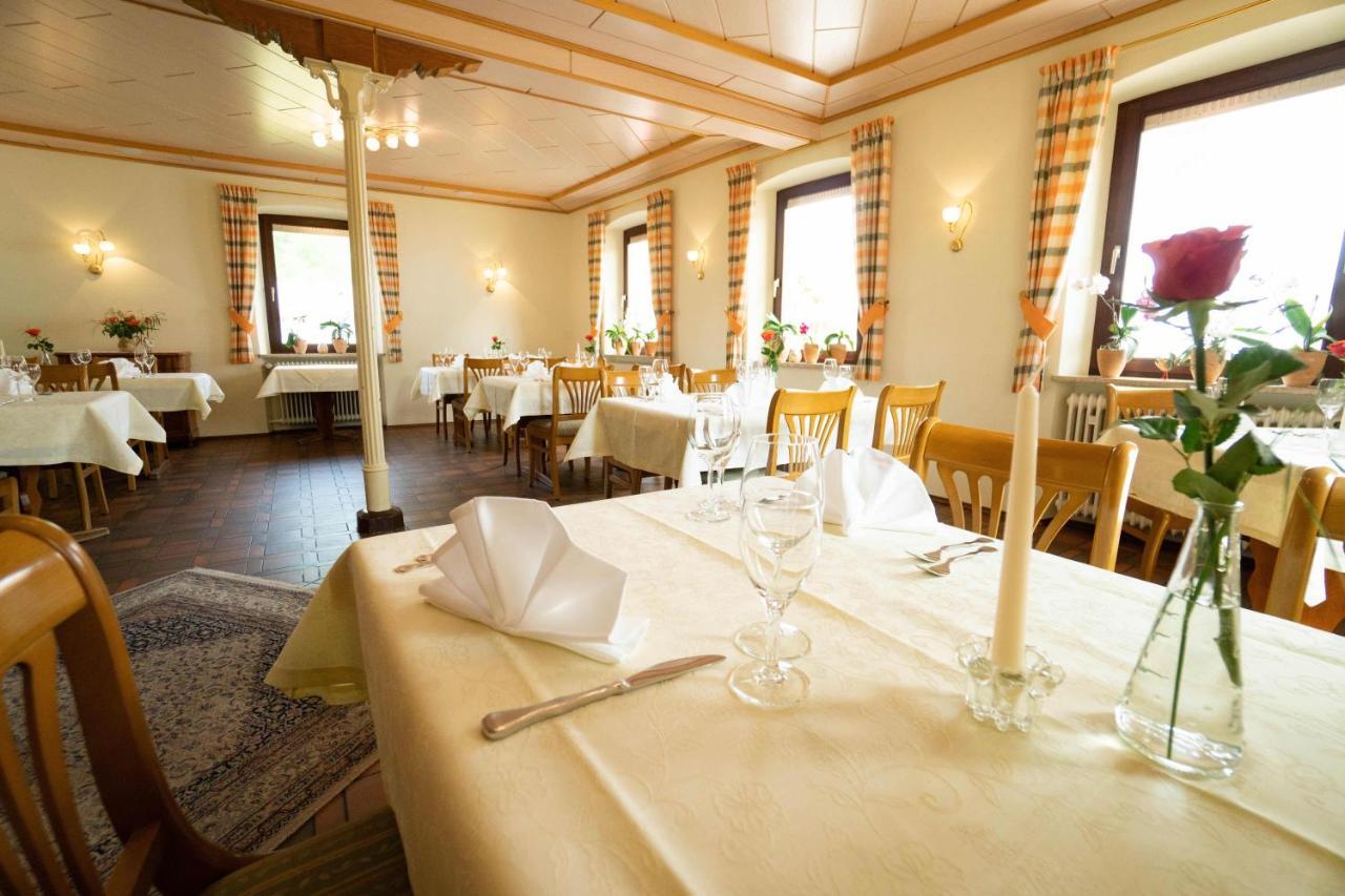 Gasthaus Zum Roessel Lichtenau Scherzheim Ngoại thất bức ảnh