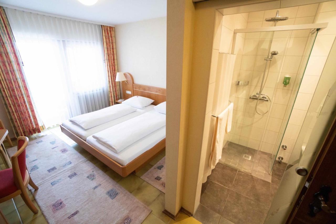 Gasthaus Zum Roessel Lichtenau Scherzheim Ngoại thất bức ảnh