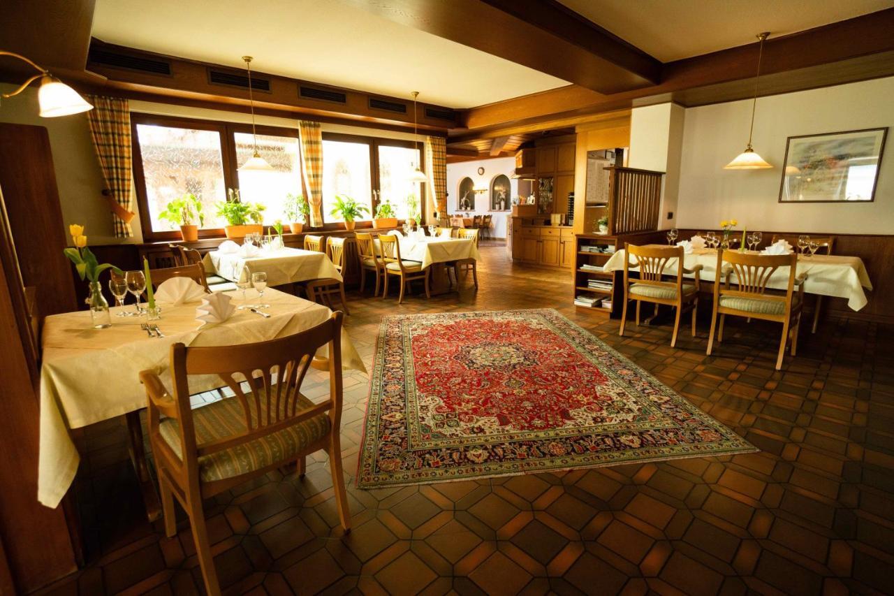 Gasthaus Zum Roessel Lichtenau Scherzheim Ngoại thất bức ảnh