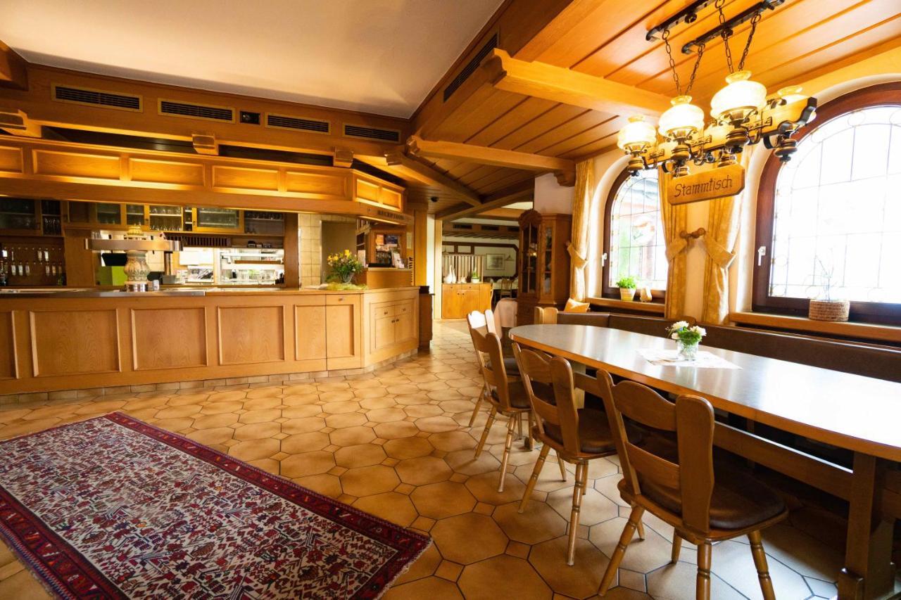 Gasthaus Zum Roessel Lichtenau Scherzheim Ngoại thất bức ảnh