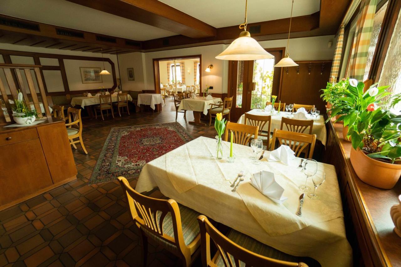Gasthaus Zum Roessel Lichtenau Scherzheim Ngoại thất bức ảnh